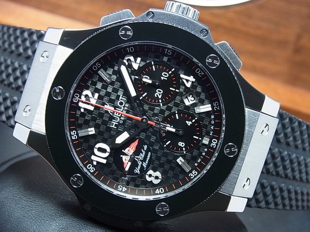 ウブロ  ビッグバン 250本限定 腕時計