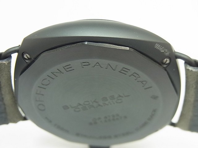 パネライ ラジオミール・チェラミカ 45MM PAM00643 R番 - 腕時計専門店THE-TICKEN(ティッケン) オンラインショップ