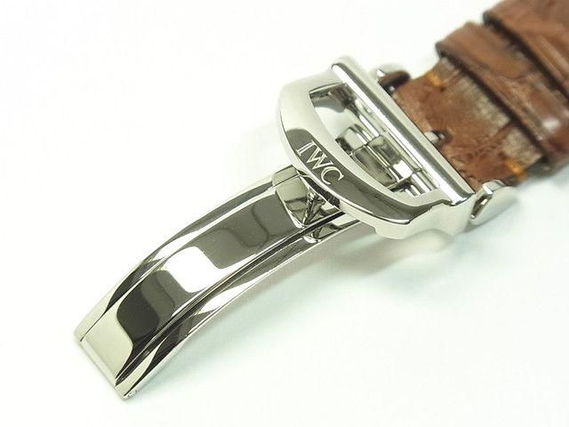 IWC ポートフィノ オートマチック シルバー文字盤 IW356303
