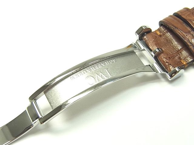 IWC ポートフィノ オートマチック シルバー文字盤 IW356303 - 腕時計専門店THE-TICKEN(ティッケン) オンラインショップ