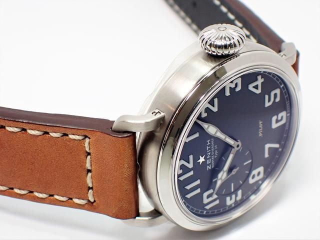 ゼニス パイロット タイプXX アエロネフ 40MM 03.1930.681/21