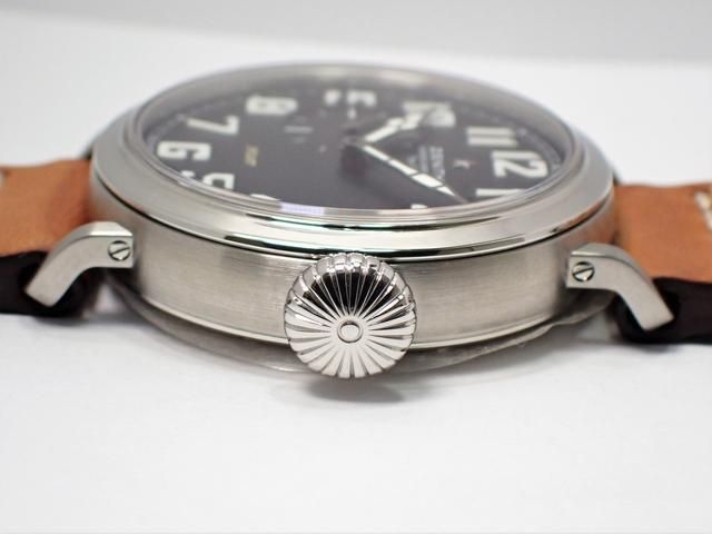 ゼニス パイロット タイプXX アエロネフ 40MM 03.1930.681/21