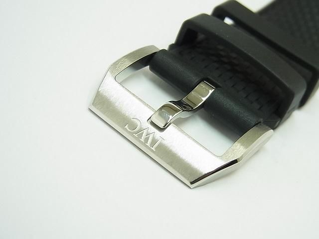 IWC アクアタイマー クロノグラフ ジャック＝イブ・クストー