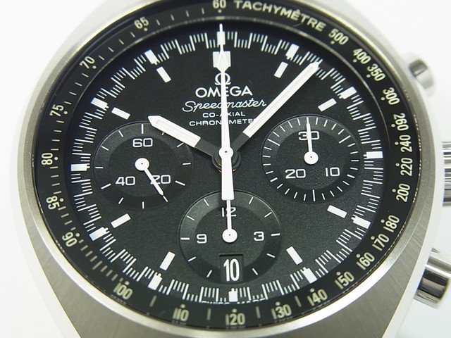 オメガ スピードマスター・マークII コーアクシャル・クロノグラフ - 腕時計専門店THE-TICKEN(ティッケン) オンラインショップ
