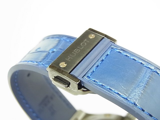 ウブロ クラシック・フュージョン セラミック ブルー 38MM - 腕時計専門店THE-TICKEN(ティッケン) オンラインショップ