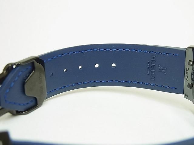 ウブロ クラシック・フュージョン セラミック ブルー 38MM ウブロ クラシック・フュージョン セラミック ブルー 38MM