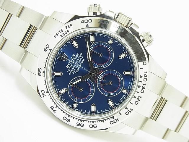 ����å��� �ǥ��ȥ� 18KWG 116509 �֥롼 2019ǯ