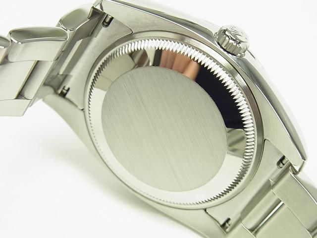 ロレックス オイスターパーペチュアル34 ホワイト Ref.114200