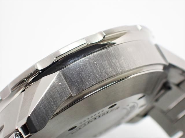IWC アクアタイマー・クロノグラフ ブラック ブレス - 腕時計