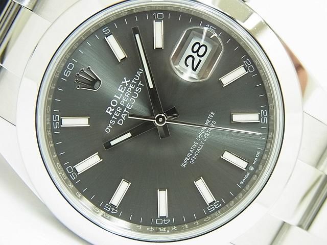 シャックシリーズ　クリスマス CLEANクリーン工場 ROLEXロレックスデイトジャスト126300 41mm