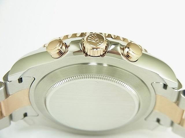 炎のいけにえ('74伊) ロレックス ヨットマスターII ERGコンビ 116681 2020年 未使用品