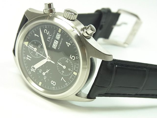 iwc コレクション 3706 革ベルト