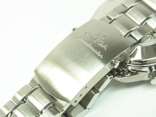 オメガ スピードマスター・デイト 日本限定2009本 シルバー