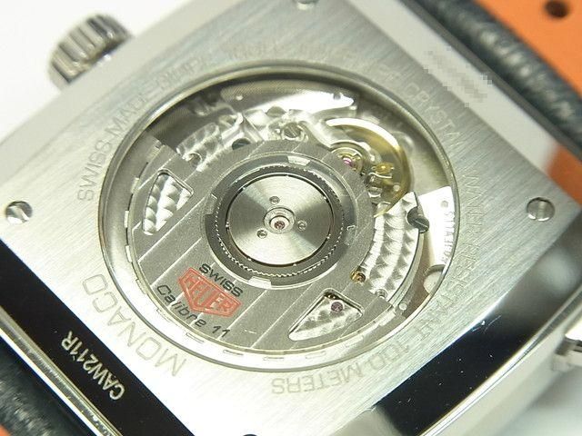 タグ・ホイヤー モナコ キャリバー11 Gulf スペシャル