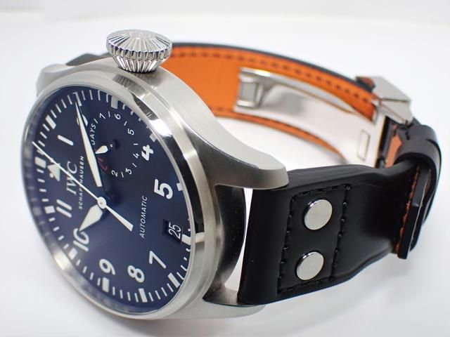 IW500912-Big Pilot's Watch