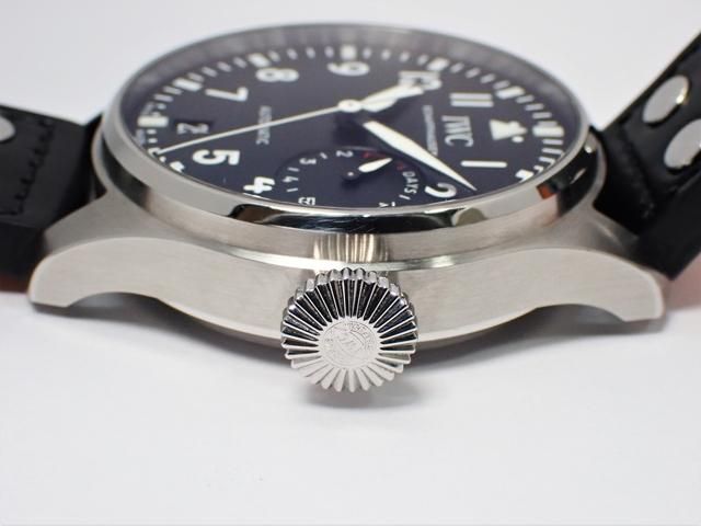 IWC ビッグ パイロットウォッチ IW500912 国内正規品 - 腕時計専門店 