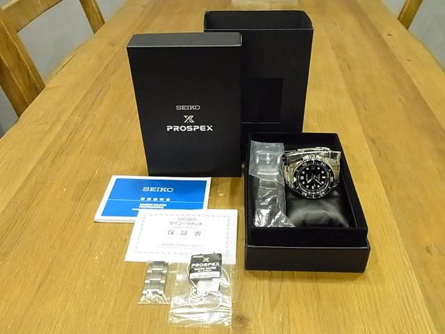 セイコー　SEIKO SBDX023 プロスペックス　マリンマスター セイコー プロスペックス マリンマスター・プロフェッショナル