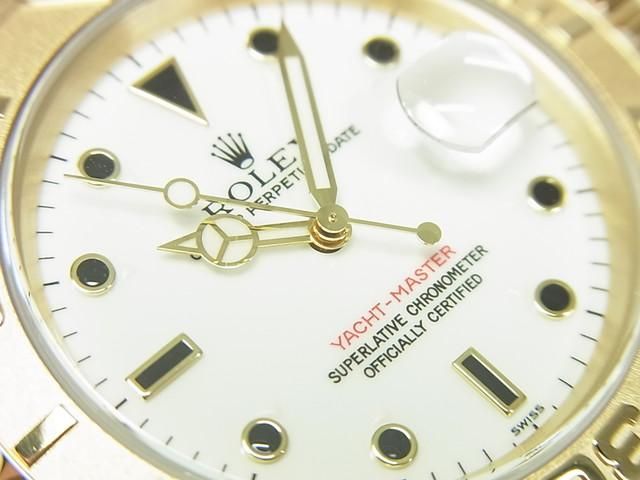 あ様 ロレックス ヨットマスター Ref.16628 - YACHT-MASTER Ref.16628