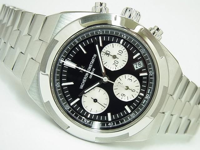 グラショ フレグランスビジュカ ST☆RISH VACHERON CONSTANTIN オーヴァーシーズ クロノグラフ Ref:5520V