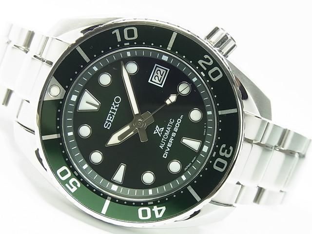 SEIKO セイコー プロスペックス SBDC081 Diver Scubaセイコー