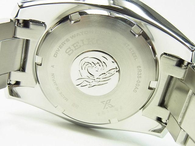 SEIKO PROSPEX ダイバーズ SBDC081 / 6R35 グリーン-