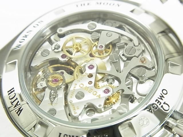 オメガ スピードマスター・プロフェッショナル ムーンウォッチ
