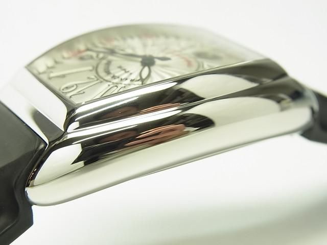 ‼️newnew‼️【美品】フランクミュラー コンキスタドール8005SC 8005SC OAC FRANCK MULLER（フランクミュラー