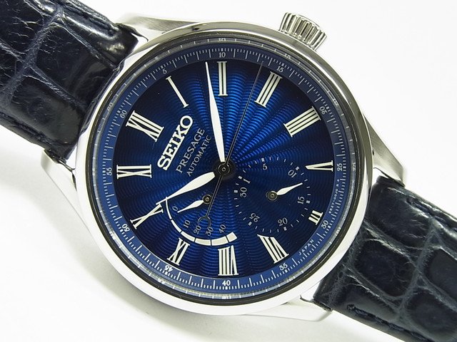 セイコー プレザージュ 七宝限定モデル SARW039 2500本限定 - 腕時計専門店THE-TICKEN(ティッケン) オンラインショップ