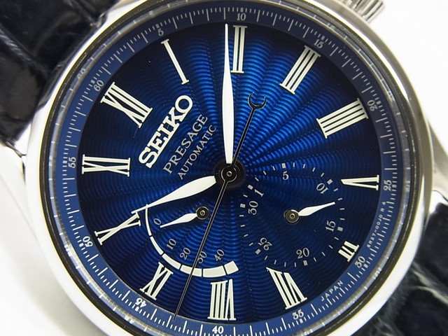セイコー プレザージュ 七宝限定モデル SARW039 2500本限定 - 腕時計 