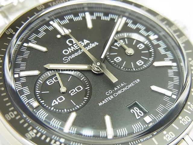 オメガ スピードマスターレーシング マスタークロノメーター