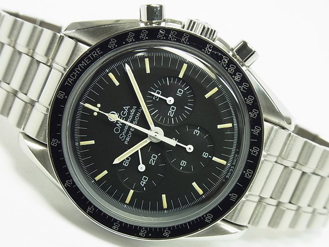 オメガ スピードマスター・プロ シースルーバック REF.3592-50 - 腕時計専門店THE-TICKEN(ティッケン) オンラインショップ