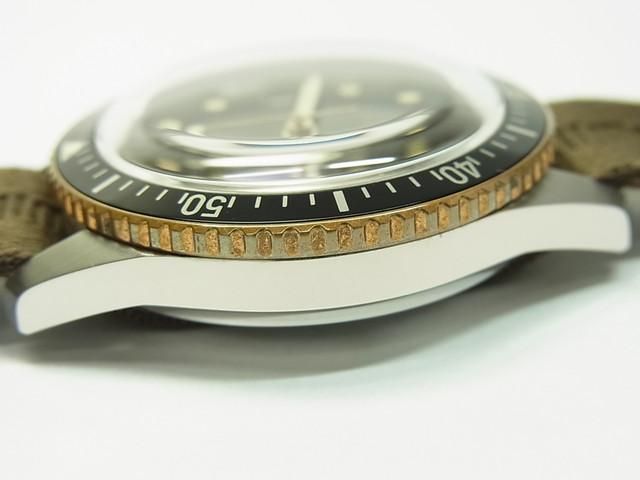 オリス ダイバーズ65 36MM ブラックダイヤル - 腕時計専門店THE