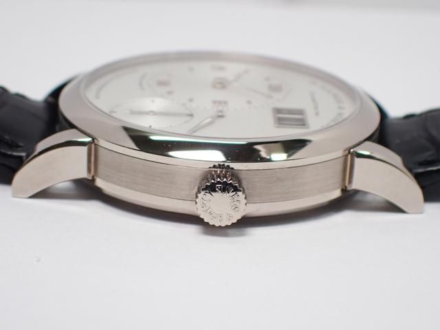 ランゲ＆ゾーネ ランゲ1 18Kホワイトゴールド 正規品 - 腕時計