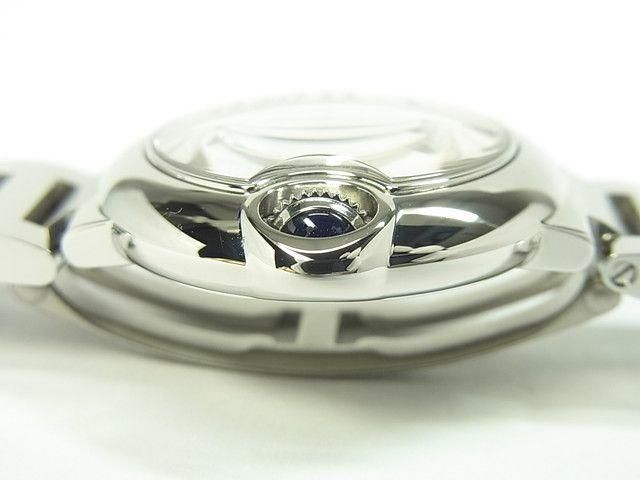 美品 バロンブルー 28mm カルティエ バロンブルー ドゥ カルティエ 28MM 正規品 - 腕時計