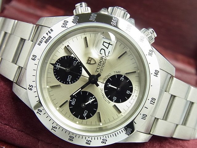 チュードル/チューダー クロノタイム Ref.79280 ロレックスリューズ - 腕時計専門店THE-TICKEN(ティッケン) オンラインショップ