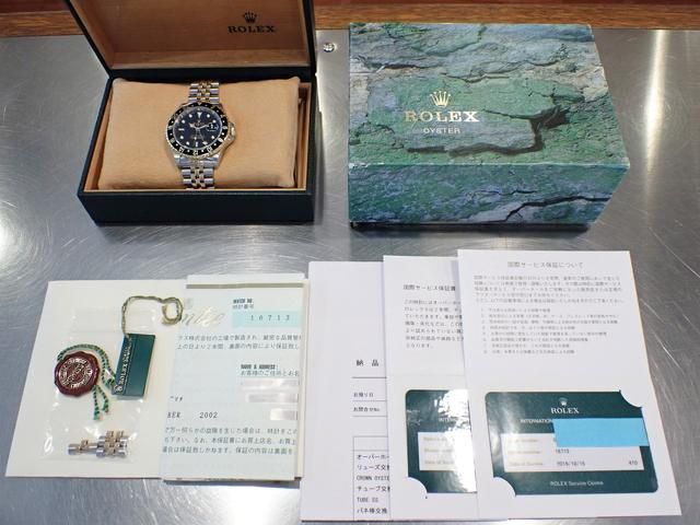 未使用 ROLEX コンビ コマ YG 楽天市場】【仕上済】ロレックス ジュビリーブレス コンビ ブレス 1