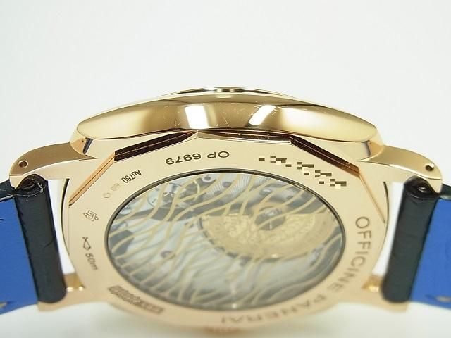 パネライ ラジオミール・1940 3デイズ オロロッソ 45MM PAM00934 188本