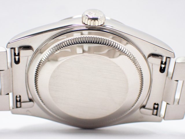 ロレックス デイデイト 18KWG 8P・2バケットダイヤ 18239A W番 - 腕時計専門店THE-TICKEN(ティッケン) オンラインショップ