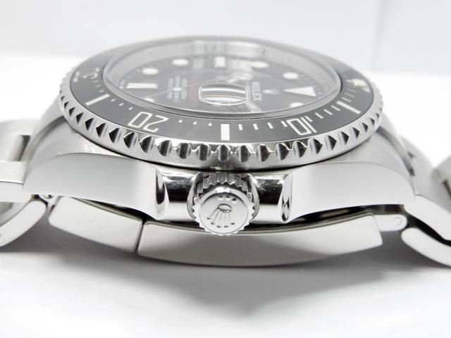 カドコミ2020 ロレックス シードゥエラー 赤シード 126600 2020年 - 腕時計