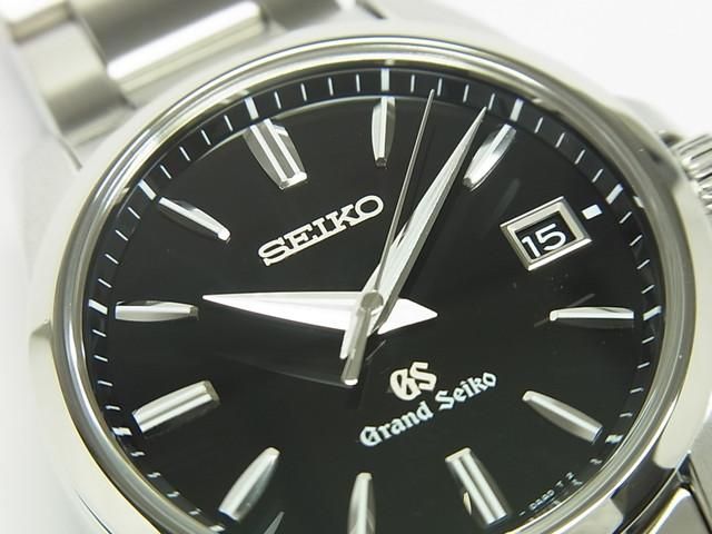 SBGX055 ブラック Grand Seiko（グランドセイコー）グランド