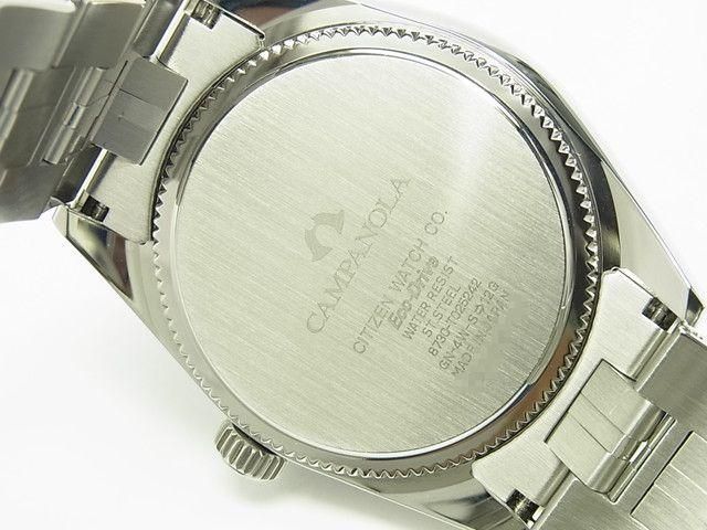 シチズン カンパノラ 鴗鳥(そにどり）エコ・ドライブ BU0040-57Z
