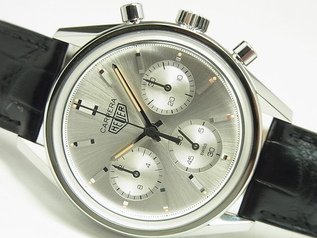 タグ・ホイヤー カレラ 160周年記念モデル 世界1860本限定 - 腕時計