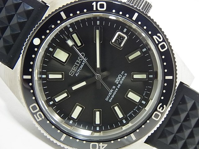 セイコー ヒストリカル 国産ファーストダイバー 復刻デザイン SBDX019 - 腕時計専門店THE-TICKEN(ティッケン) オンラインショップ
