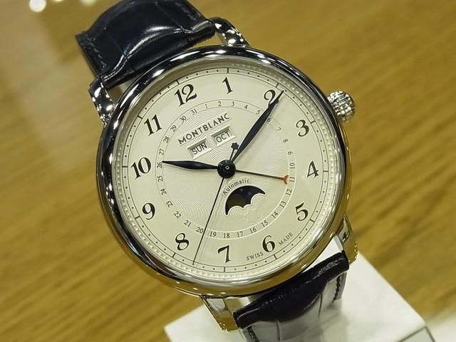 ころページ モンブラン スターレガシー・フルカレンダー 118516 正規品