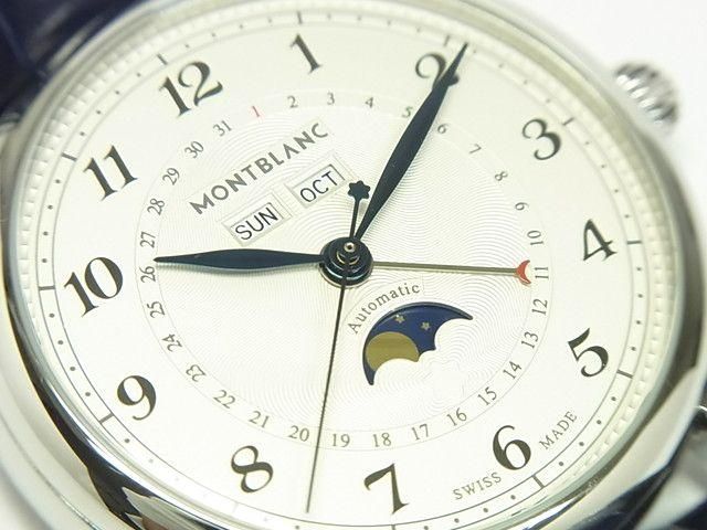 ころページ モンブラン スターレガシー・フルカレンダー 118516 正規品