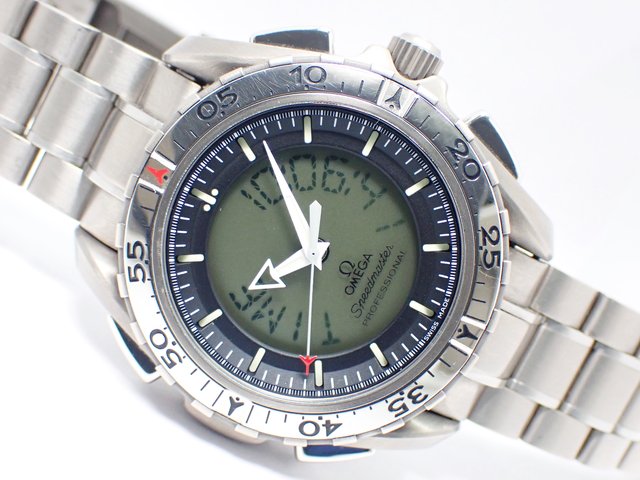 オメガ スピードマスター X-33 3290-50 - 腕時計専門店THE-TICKEN 