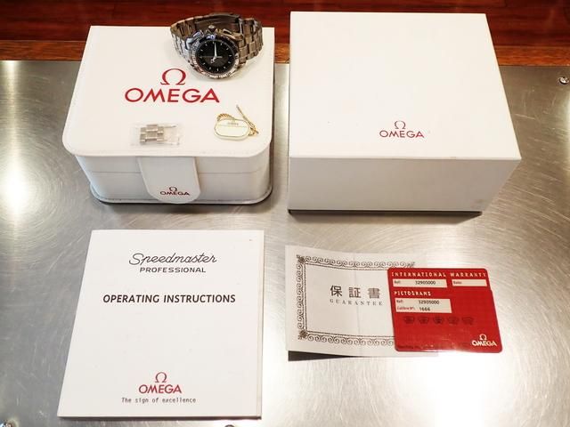 オメガ スピードマスター X-33 3290-50 - 腕時計専門店THE-TICKEN