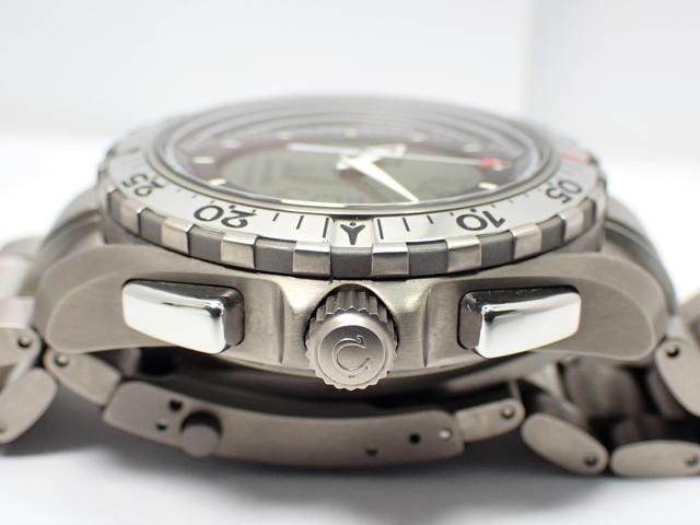 オメガ　時計 オメガ スピードマスター X-33 3290-50 - 腕時計専門店THE