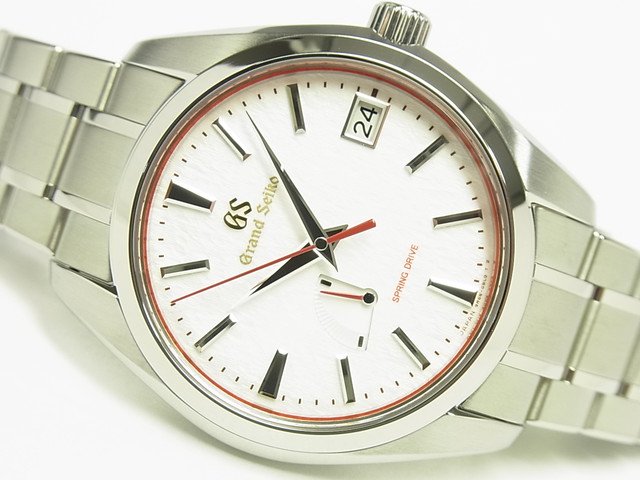 グランドセイコー AJHH 特別限定モデル SBGA421 限定390本 - 腕時計 