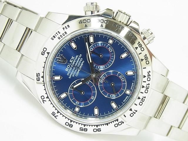 ����å��� �ǥ��ȥ� 18KWG 116509 �֥롼 2019ǯ